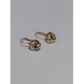 Cercei Din Aur Proba 585* 2,11 gr