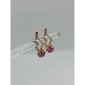 Cercei Din Aur Proba 583* 3.01 Gr.