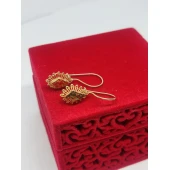 Cercei din aur 585* 1,72 gr