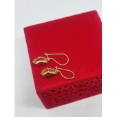 Cercei din aur 585* 1,72 gr