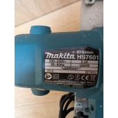 Fierastreau circular Makita HS7601