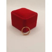 Inel din aur Proba 750* 4.07gr