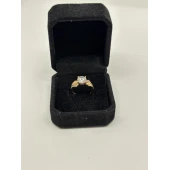 Inel Din Aur Proba 585* 1.94 gr