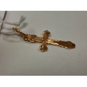 Cruce Din Aur Proba 585* 0.88gr