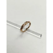 Inel din aur 585 Masa 1.75 Gr