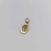 Pandativ din aur 585* 1.09 gr