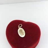 Pandativ din aur 585* 1.09 gr