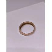 Inel din Aur Proba 585* 1.63 Gr