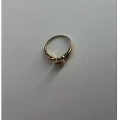 Inel din aur Proba 585* 2.08 Gr