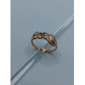 Inel din Aur Proba 585* 1.89 gr