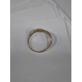 Inel din Aur Proba  585* 1,16 gr