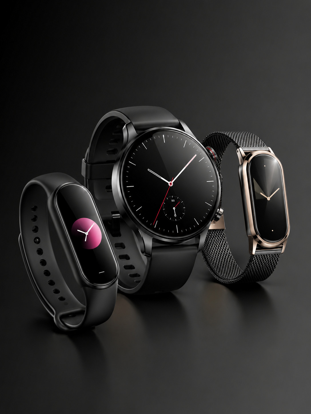 Ceasuri l Bratari Smart
