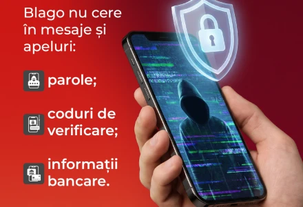 Atenție! Cazurile de fraudă au devenit mai frecvente!