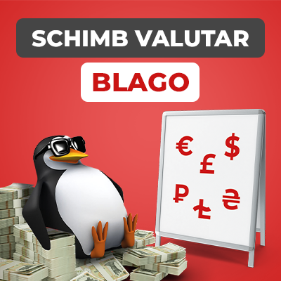 Schimb valutar avantajos