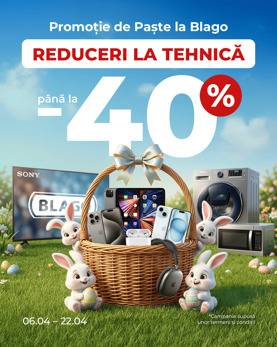 Reduceri la electronice