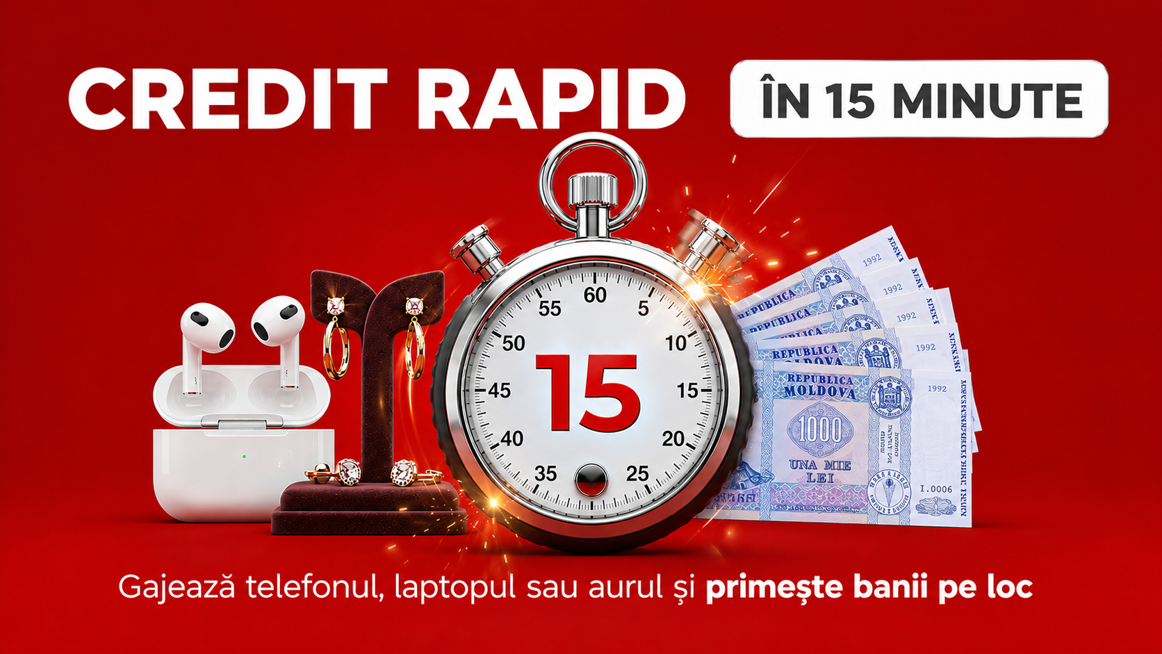Credite cu gaj aur