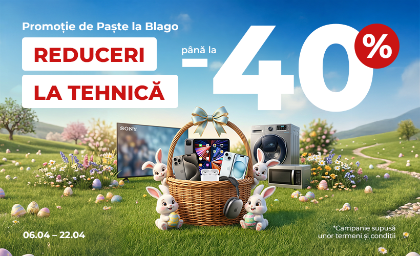 Reduceri la electronice