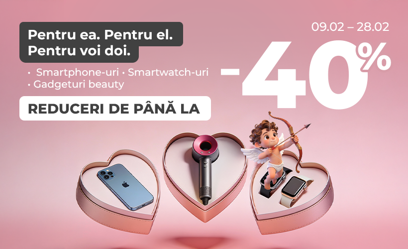 Oferte in curand electronice