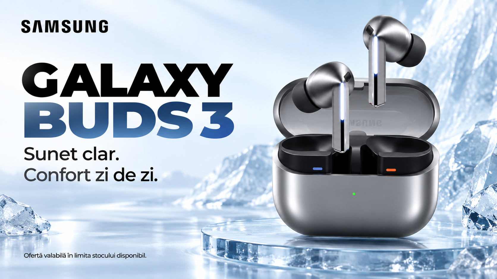 Galaxy Buds 3
