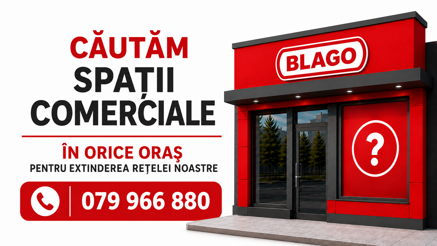 Spatii comerciale
