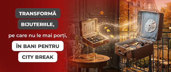 Transforma bijuteriile in cash