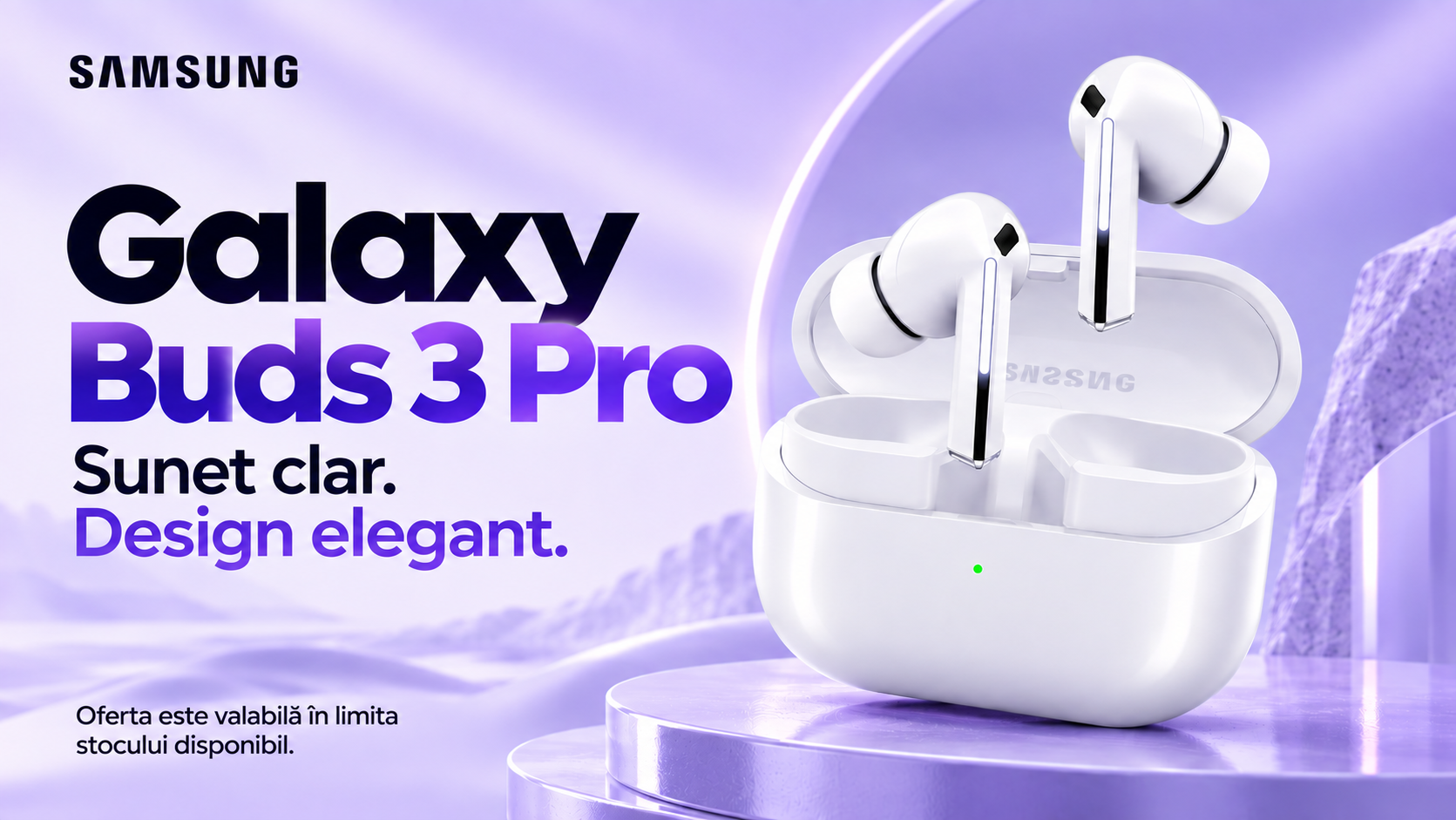 Galaxy Buds 3 Pro