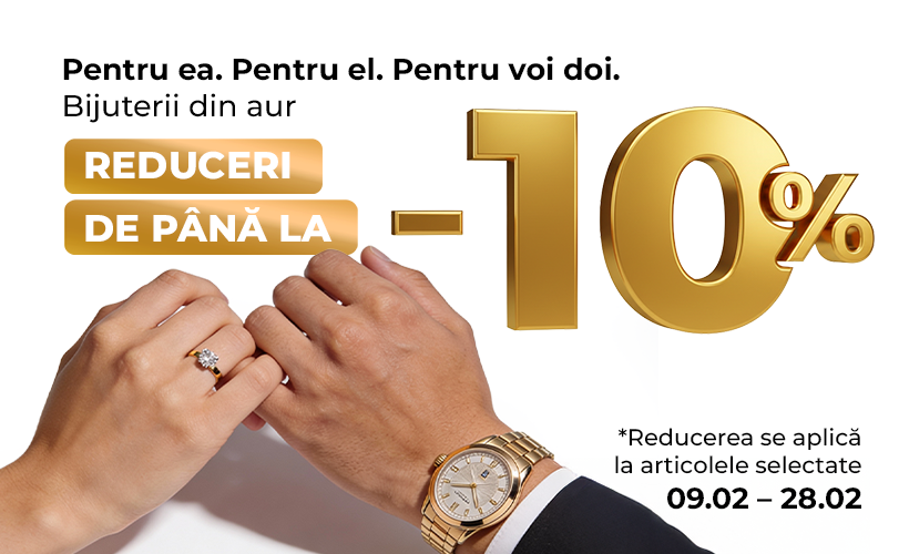 Oferte in curand aur