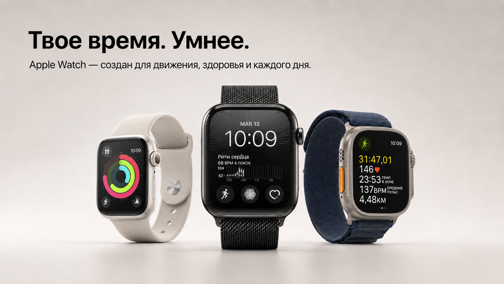 Apple watch