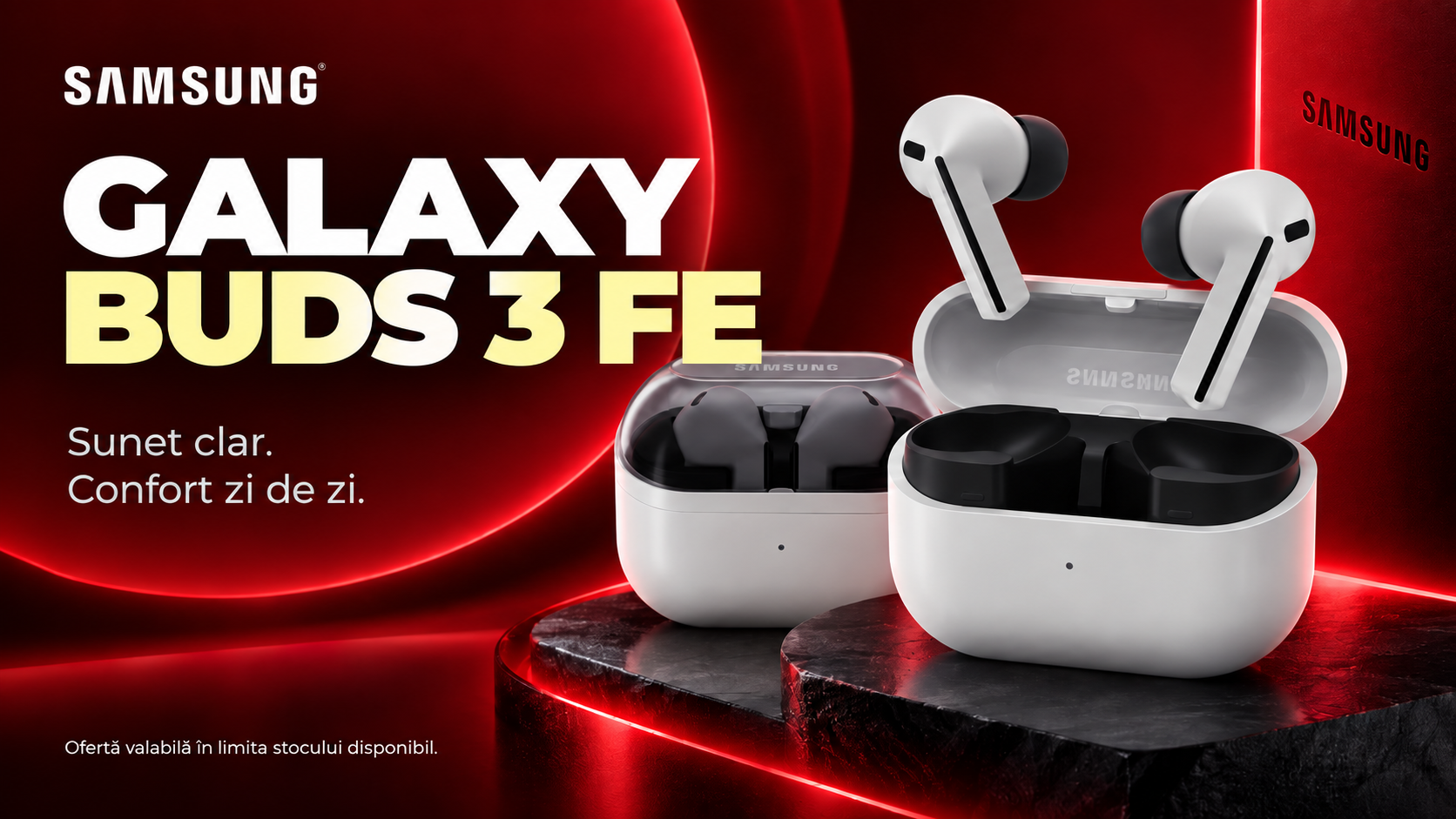 Galaxy Buds 3 FE