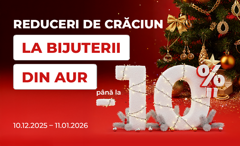 Reduceri la Bijuterii
